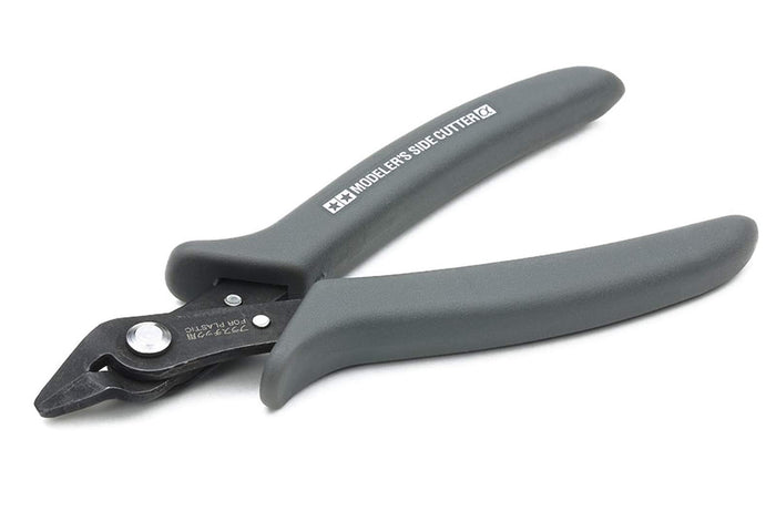 Tamiya Modeler's Side Cutter Japanese Precision Nipper Must-Have Craft Tools- Japan Figure Store - #1 Bring To You The Best Japanese Goods