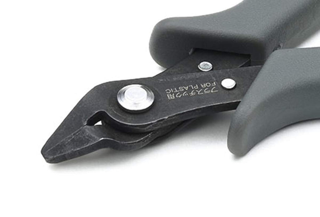 Tamiya Modeler's Side Cutter Japanese Precision Nipper Must-Have Craft Tools