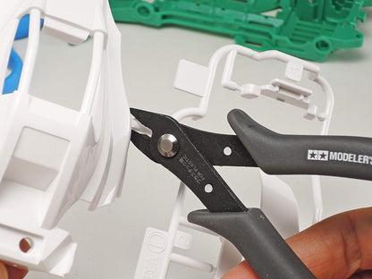 Tamiya Modeler's Side Cutter Japanese Precision Nipper Must-Have Craft Tools- Japan Figure Store - #1 Bring To You The Best Japanese Goods