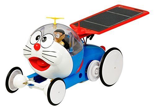 Tamiya Doraemon Solar Car Soraemon Kit Model Kit - Japan Figure