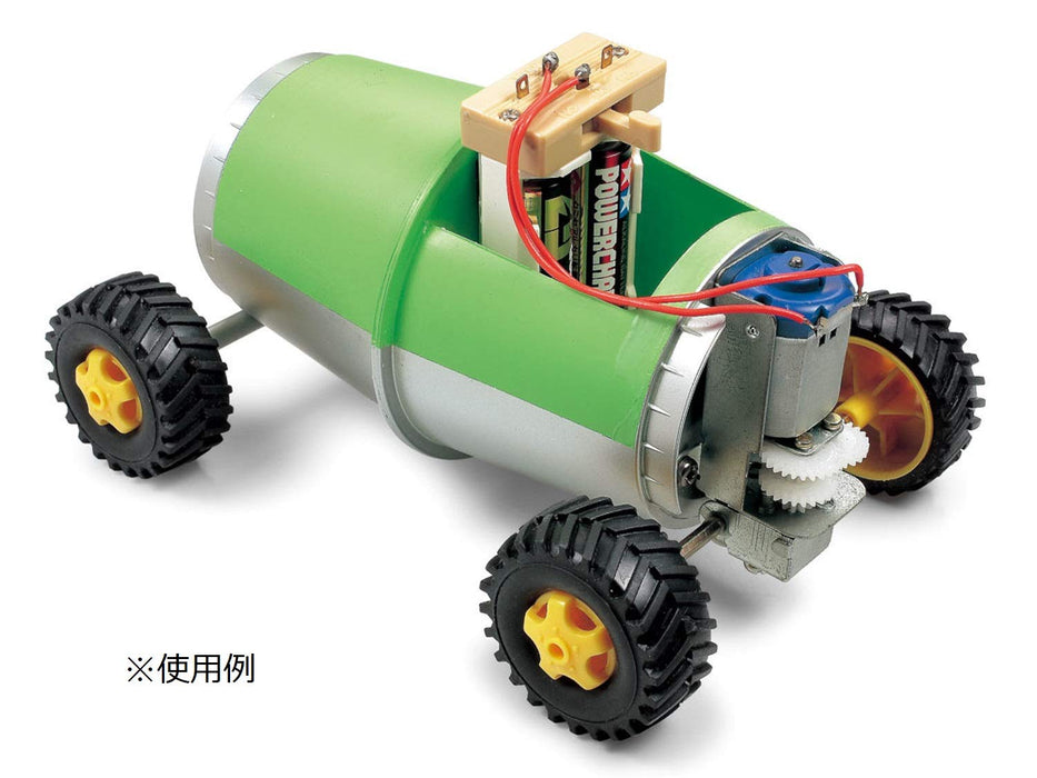 TAMIYA 70151 R6/AA/UM3 Batteriebox mit Schalter