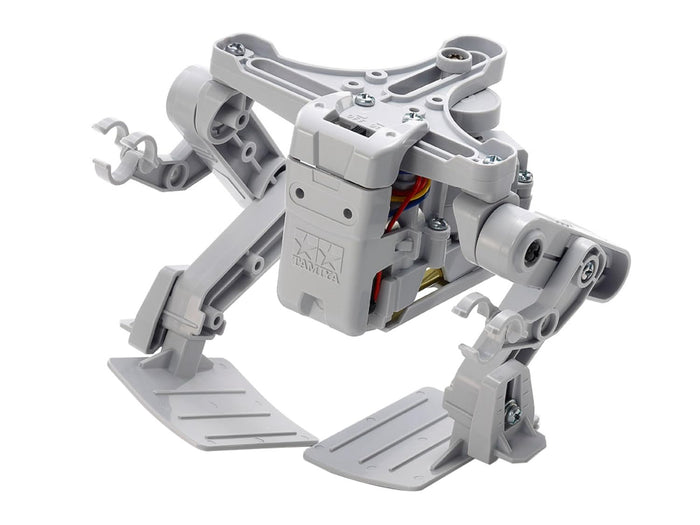 Tamiya 70256 Fun Craft Series No.256 Walking Robot Craft Set- Japan Figure Store - #1 Bring To You The Best Japanese Goods