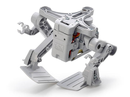 Tamiya 70256 Fun Craft Series No.256 Walking Robot Craft Set- Japan Figure Store - #1 Bring To You The Best Japanese Goods