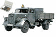 Tamiya German 3ton 4x2 Cargo Truck W/weathering Master Plastic Model Kit - Japan Figure