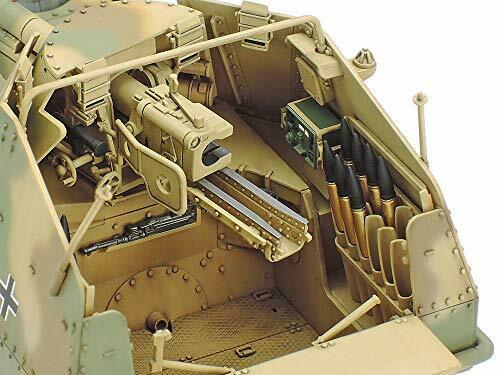 Tamiya allemand Tankmilitary Destroyer Marder Iii M 'Normandy Front'