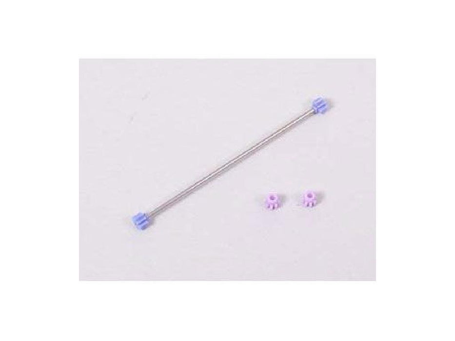 TAMIYA 15234 Mini 4Wd Hollow Propeller Shaft For Super X Chassis