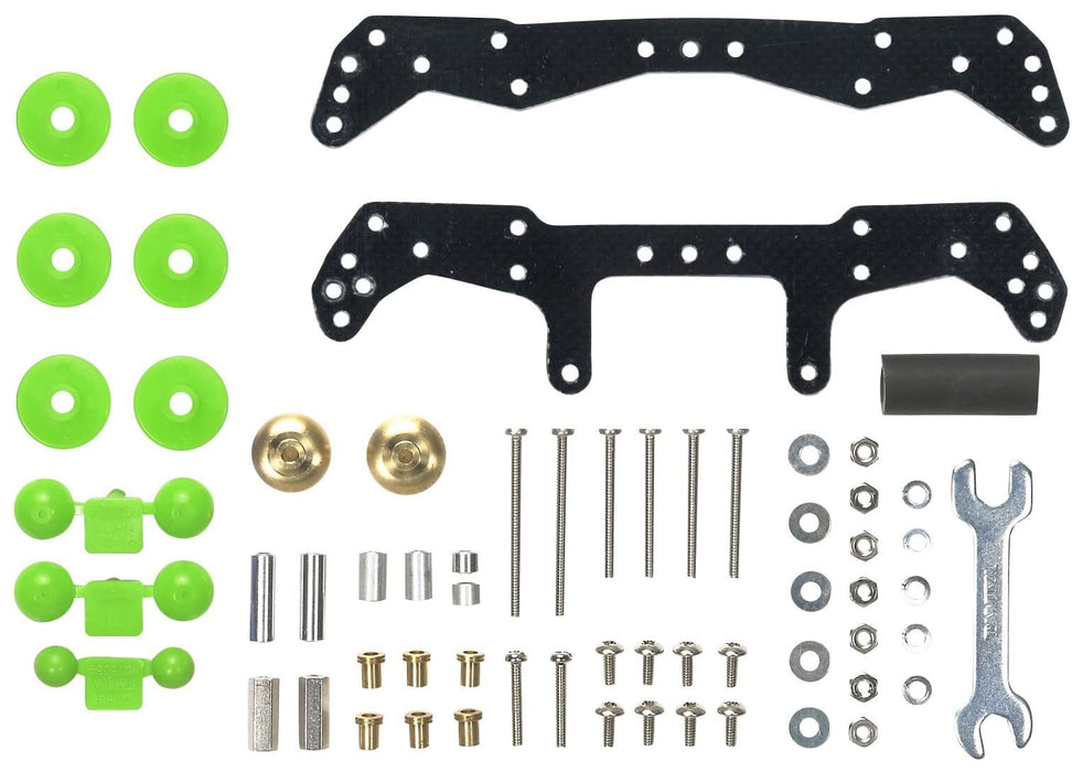 TAMIYA 15450 Mini 4Wd Ar Chassis Basic Tune Set