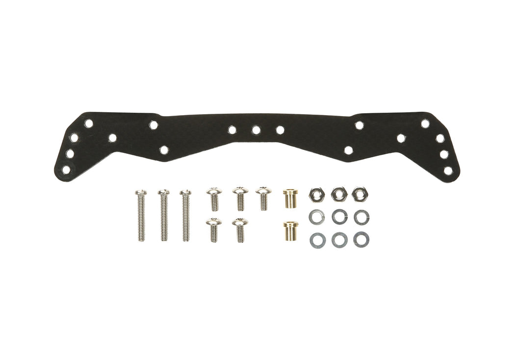 TAMIYA 15451 Mini 4Wd Frp Wide Front Plate For Ar Chassis