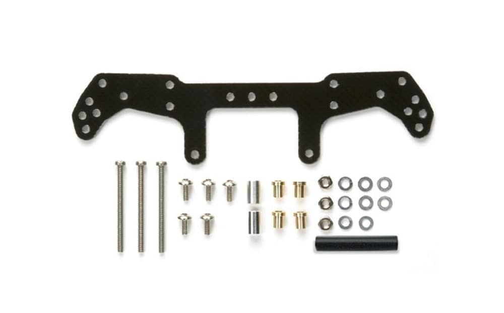 TAMIYA 15452 Mini 4Wd Frp Wide Rear Plate For Ar Chassis