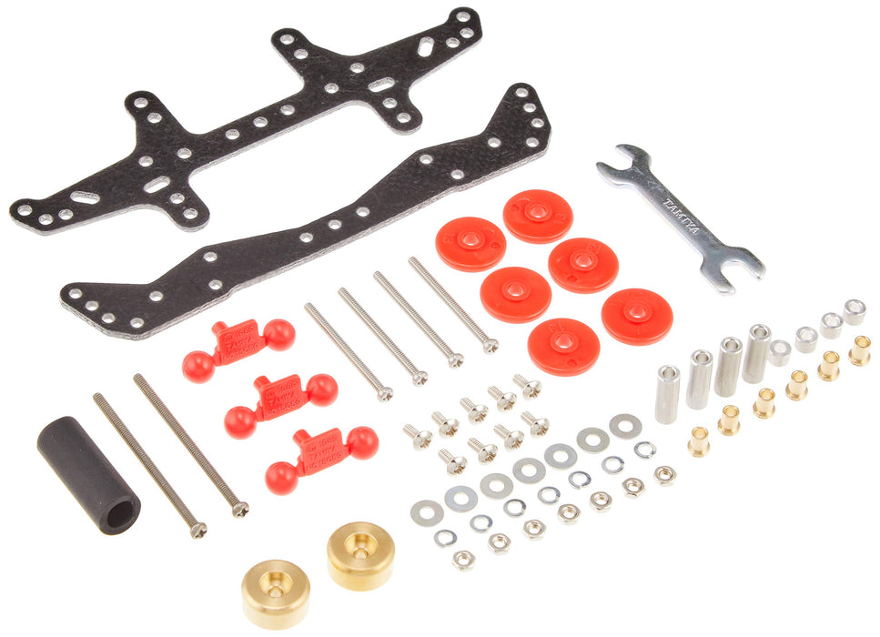 TAMIYA 15514 Mini 4Wd Basic Tune-Up Parts Fm-A Chassis