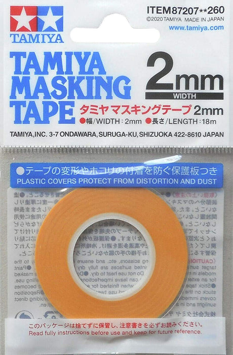 TAMIYA 87207 Masking Tape 2Mm Width