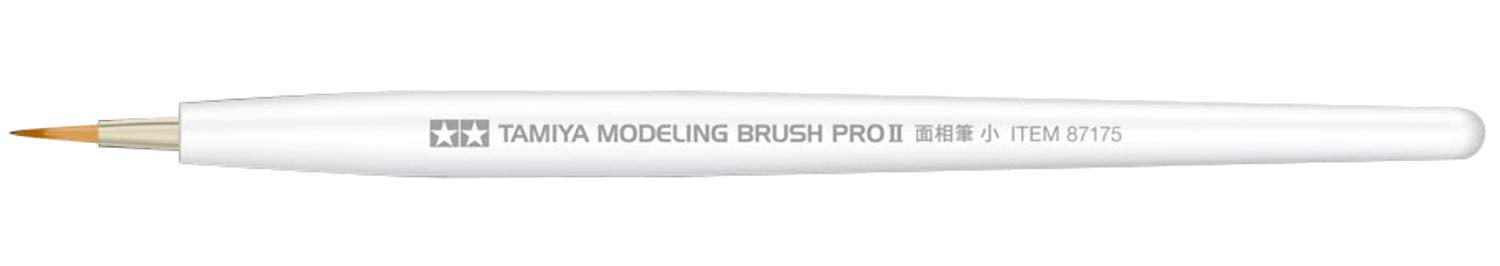 TAMIYA 87175 Modeling Pointed Brush Pro Ii Small