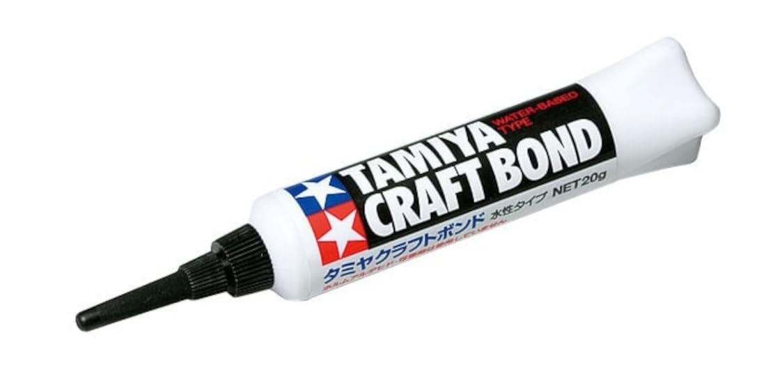 Tamiya Craft Bond 20G 87078 Model Adhesive