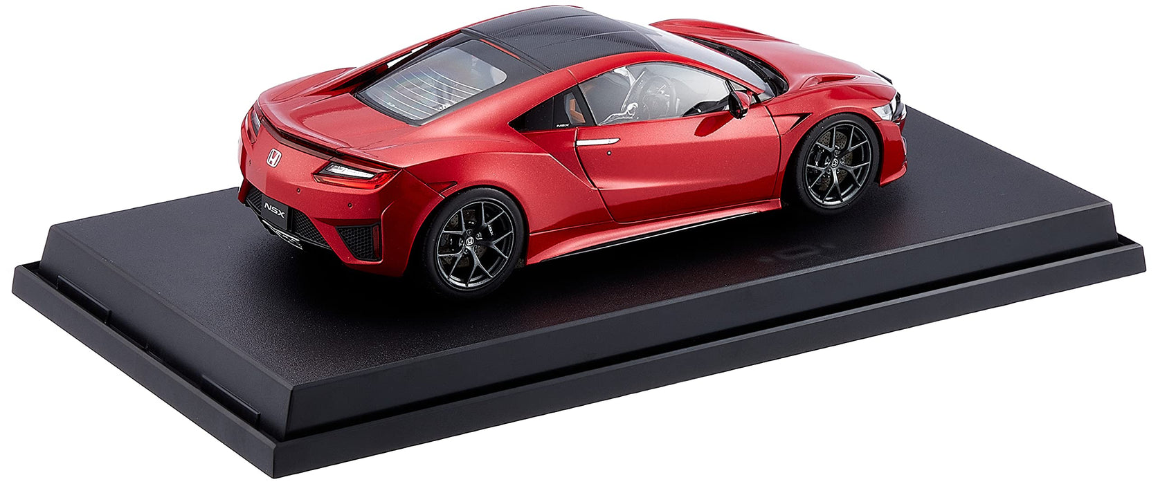TAMIYA 21157 Nsx Red Masterwork Collection 1/24 Scale Finished Model