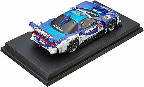 Tamiya Masterwork Collection No.52 Raybrig Nsx 2005 Voiture moulée sous pression