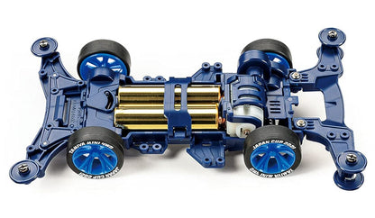TAMIYA Mini 4Wd 1/32 Dual Ridge Jr. Japan Cup 2021 Polycarbonate Body / Vz Chassis- Japan Figure Store - #1 Bring To You The Best Japanese Goods