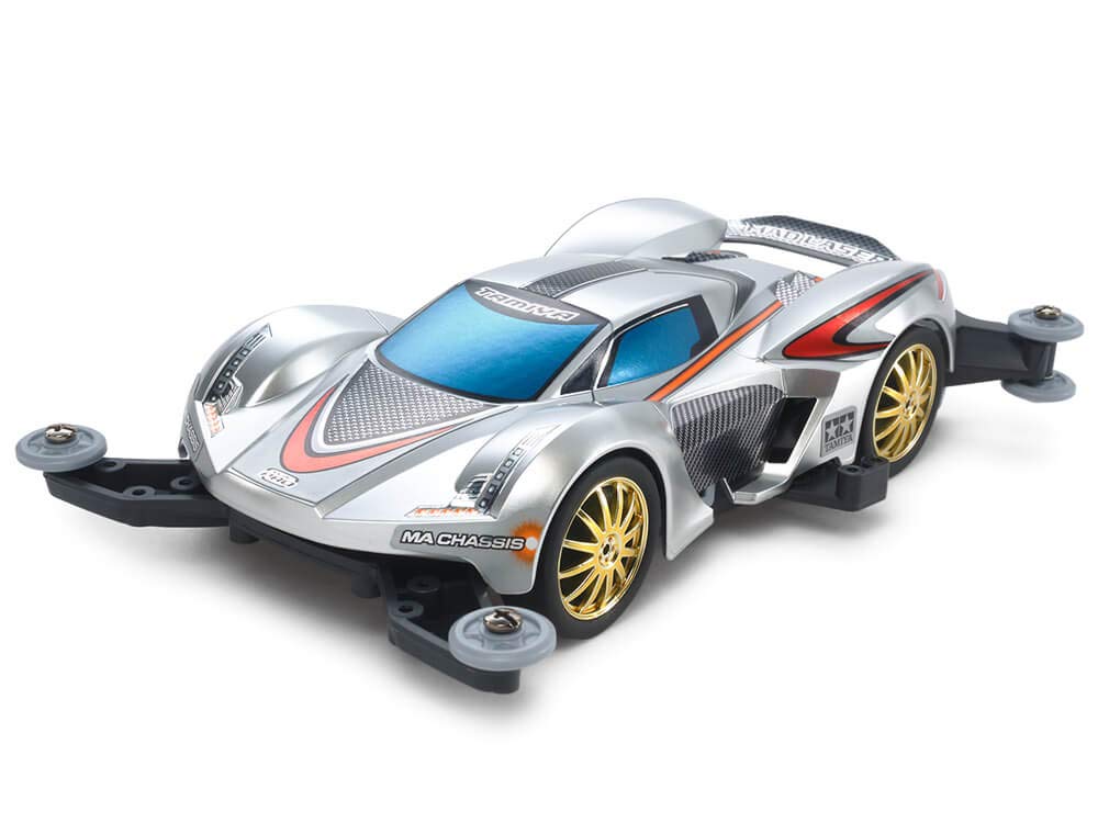Tamiya Pro Series No.48 Mini 4WD Mad Razor MA Chassis 18648