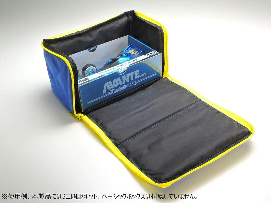 TAMIYA Mini 4Wd 95473 Compact Bag Blue