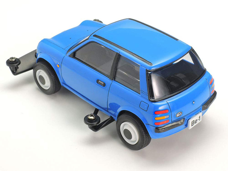 TAMIYA Mini 4Wd 95477 Nissan Be-1 Blue Version Type 3 Chassis 1/32 Scale