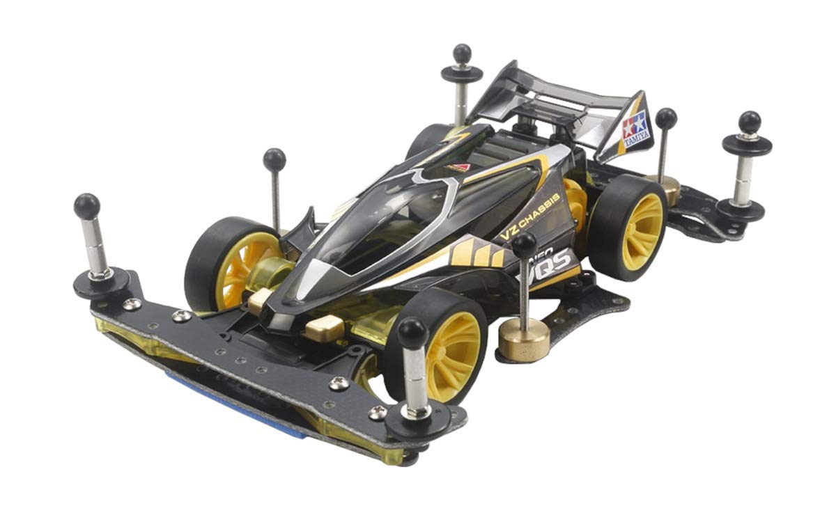 TAMIYA Mini 4Wd 1/32 Neo-Vqs Advanced Pack Vz Chassis