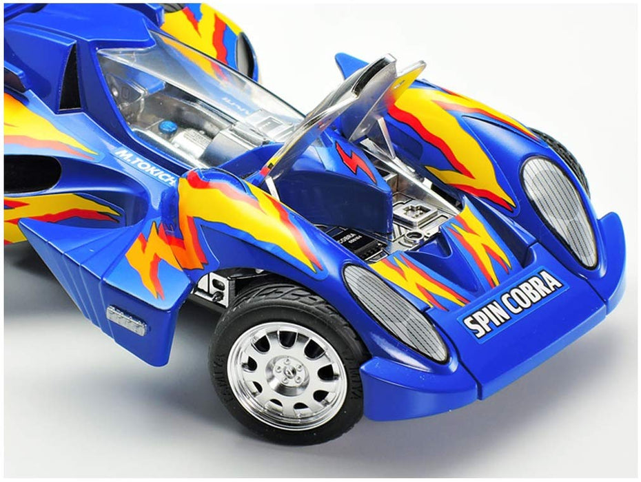 TAMIYA 95567 Mini 4Wd 1/32 Spin Cobra For Display Only