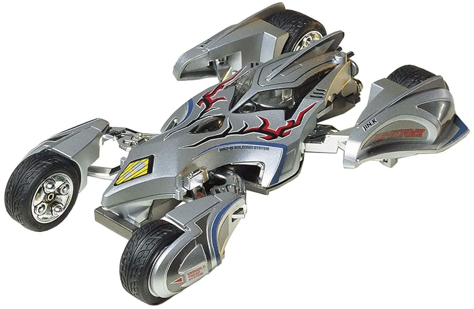 TAMIYA 95534 Mini 4Wd Vise-Intruder For Display Only 1/32- Japan Figure Store - #1 Bring To You The Best Japanese Goods