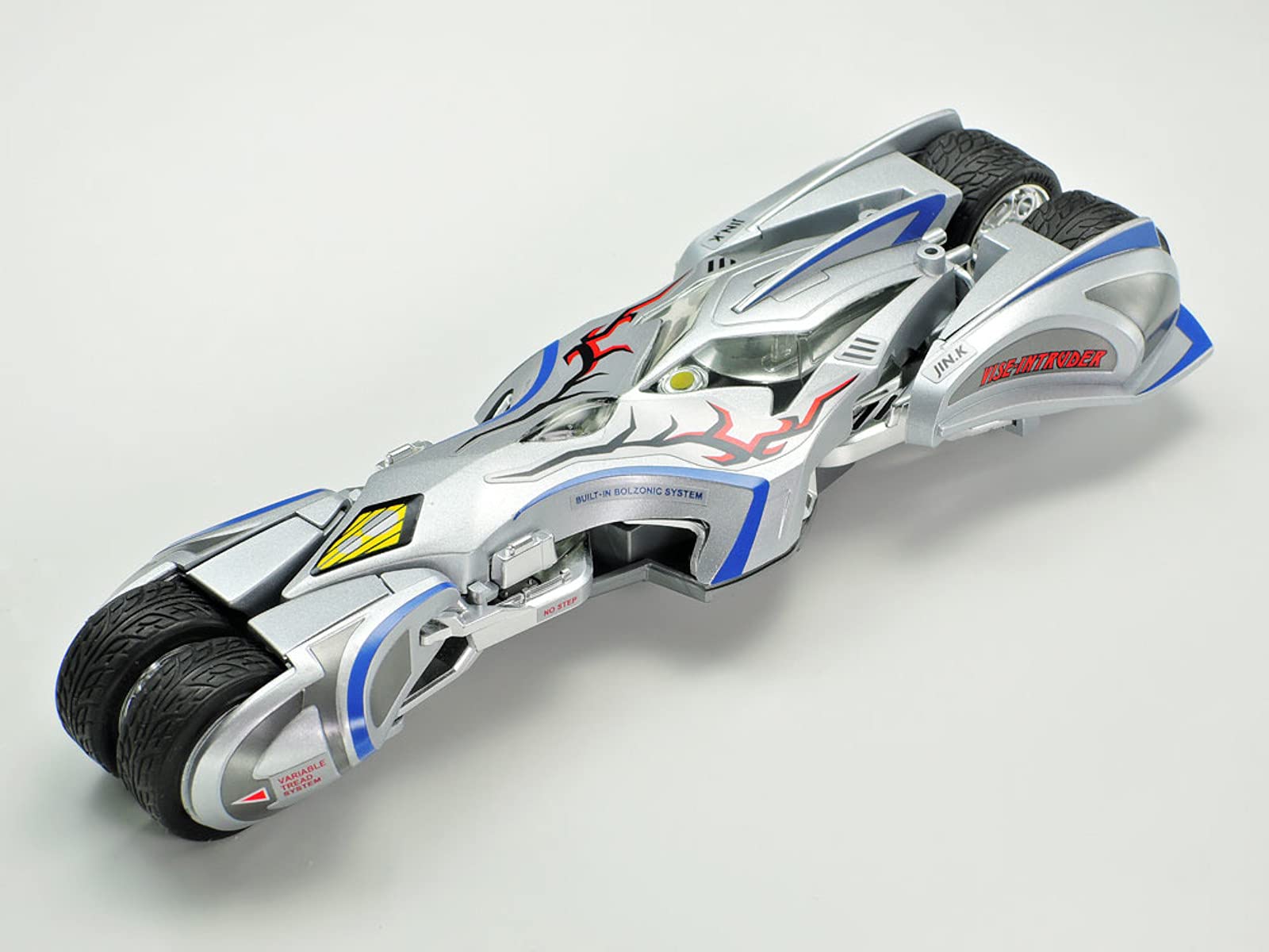 TAMIYA 95534 Mini 4Wd Vise-Intruder For Display Only 1/32- Japan Figure Store - #1 Bring To You The Best Japanese Goods