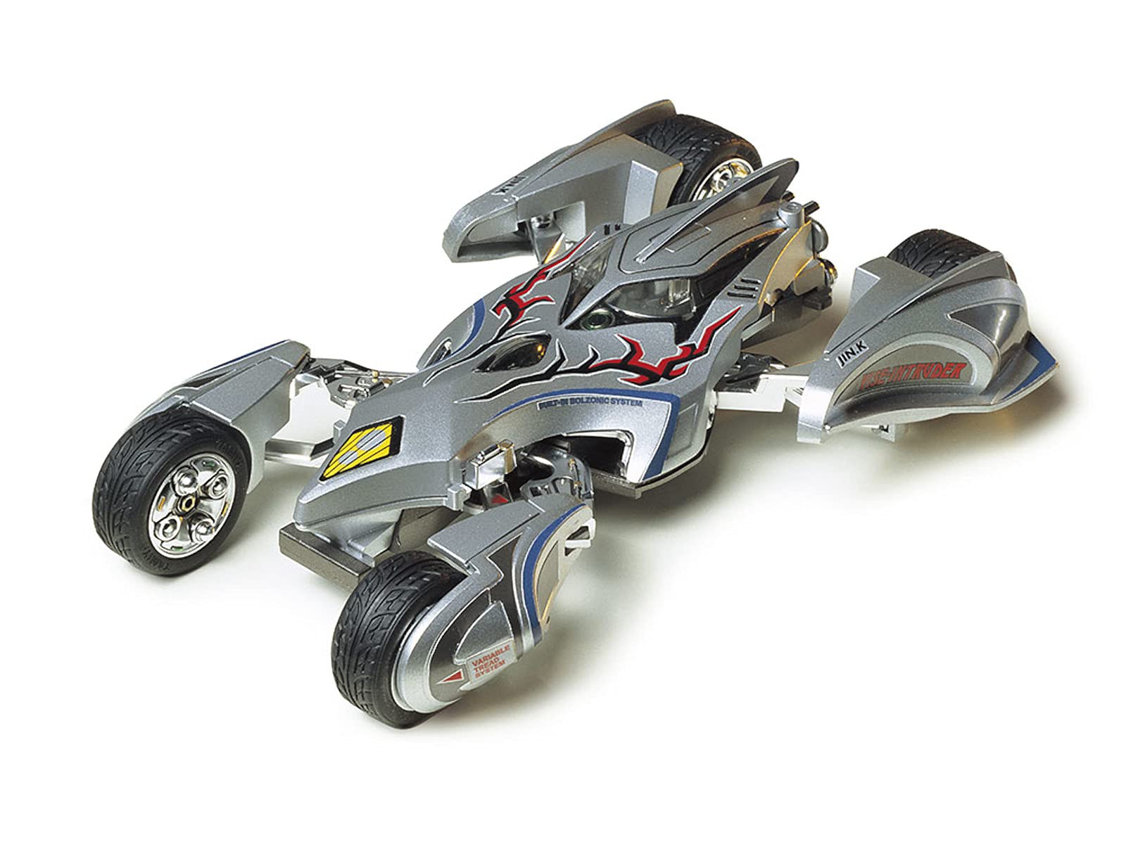 TAMIYA 95534 Mini 4Wd Vise-Intruder For Display Only 1/32- Japan Figure Store - #1 Bring To You The Best Japanese Goods