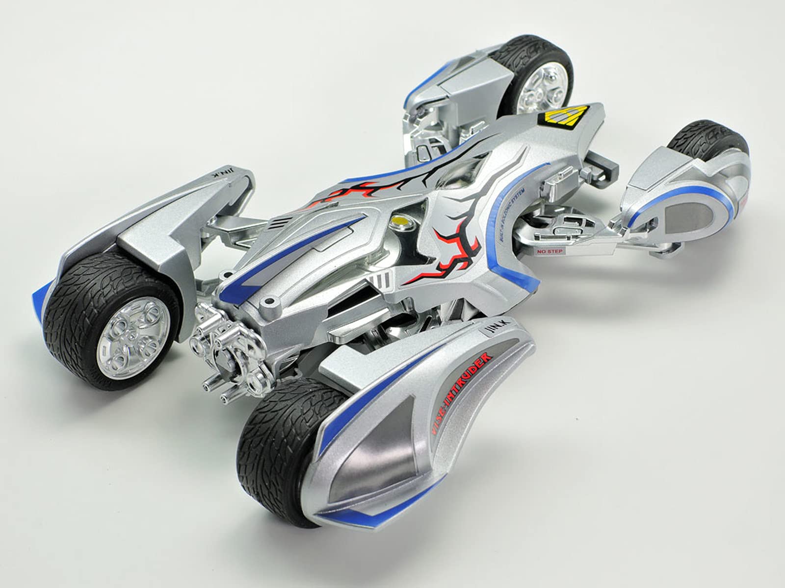 TAMIYA 95534 Mini 4Wd Vise-Intruder For Display Only 1/32- Japan Figure Store - #1 Bring To You The Best Japanese Goods
