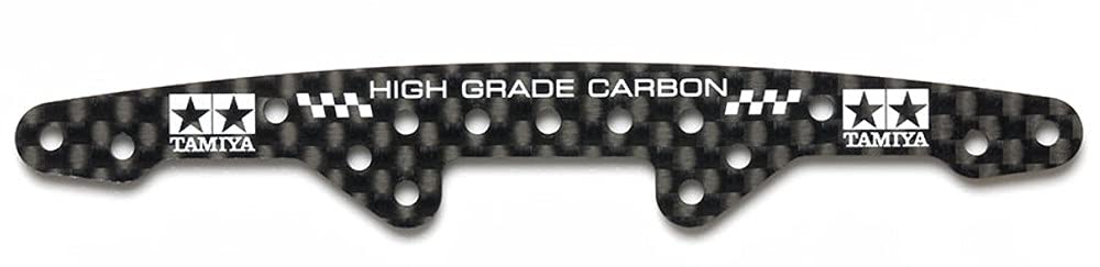 TAMIYA Mini 4Wd Hg Carbon Reinforcing Plate For Super X Chassis 1.5Mm