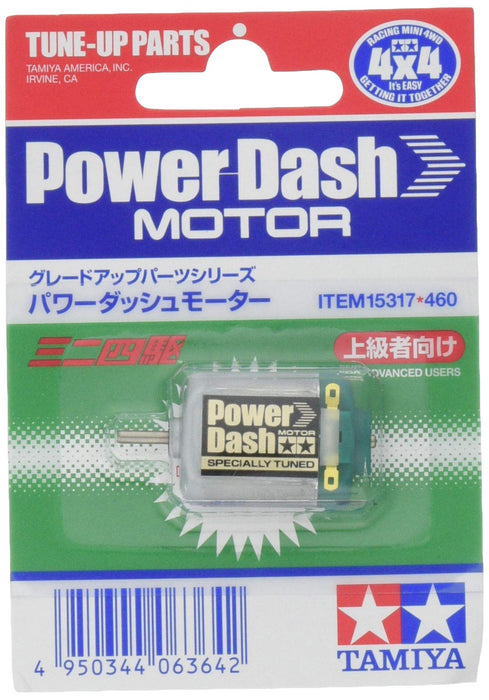 TAMIYA 15317 Mini 4Wd Power Dash Motor