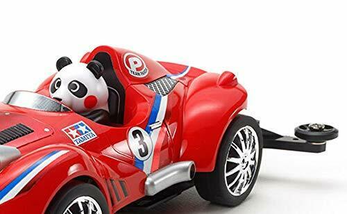 Châssis Tamiya Mini 4wd Mini 4wd Panda Racer2 Super Ii