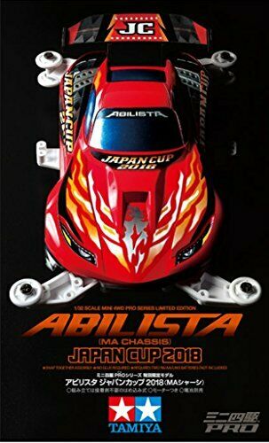 Châssis Tamiya Mini 4wd Pro Abilista Japan Cup 2018