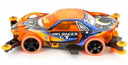 Châssis Tamiya Mini 4wd Pro Owl Racer Gt Ma