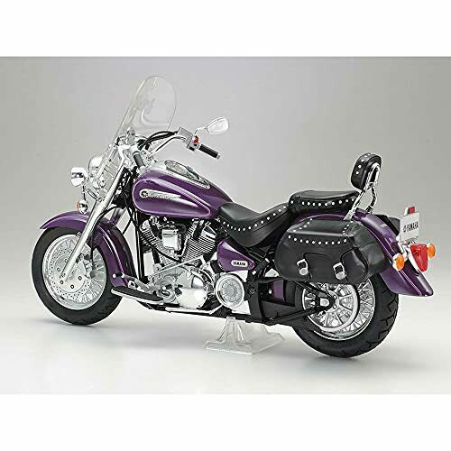 Tamiya Motorcycle Series No.135 Yamaha Xv1600 Road Star Custom Plastic Model Kit