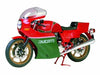 Tamiya Motorcycle Series No.19 Ducati 900 Mike Hailwood Replica Model Kit - Japan Figure