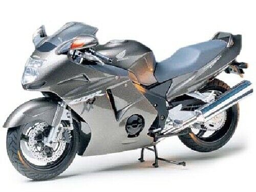 Kit de modèle en plastique Tamiya Motorcycle Series No.70 Honda Cbr1100xx Super Blackbird