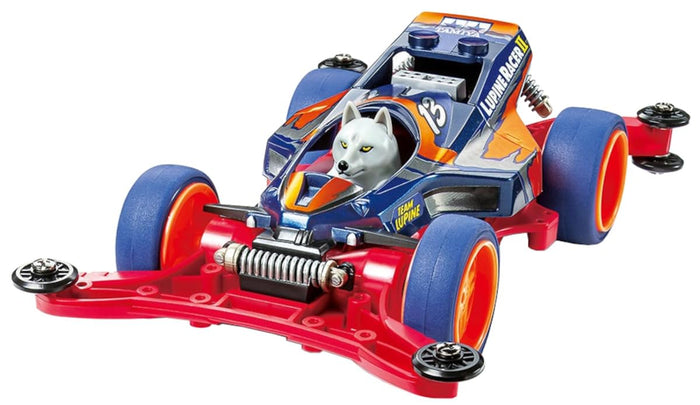 Tamiya No.102 Wolf 2 AR Chassis 18102 Mini 4WD- Japan Figure Store - #1 Bring To You The Best Japanese Goods