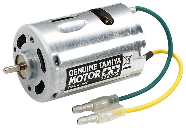 Tamiya Rc Spare Parts No.1673 Sp.1673 540-N Motor 51673
