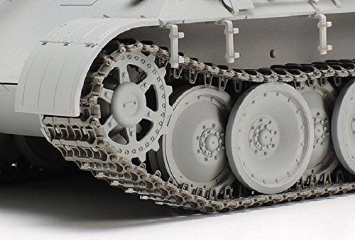 Ensemble de maillons de voie séparés Tamiya pour kit de modèle 1/35 Panther Ausf.d