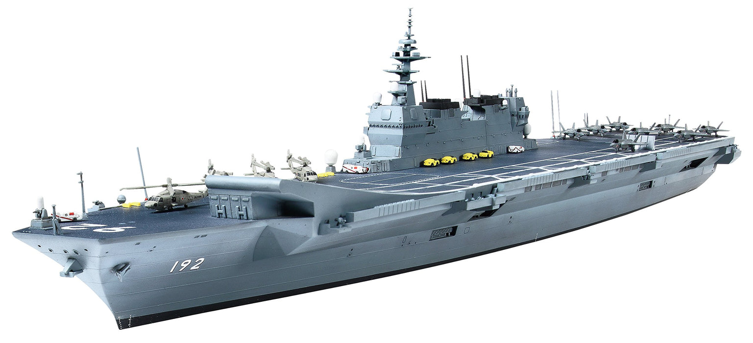 Tamiya Special Product 1/700 Scale Ddv192 Aircraft Carrier Ibuki Plastic Model 25413