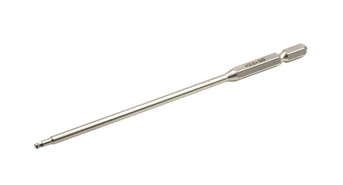 TAMIYA 69935 Craft Tools Hex Wrench Screwdriver Bit Ball End 2.5Mm- Japan Figure Store - #1 Bring To You The Best Japanese Goods