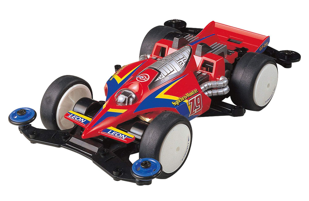 TAMIYA Mighty Mini 4Wd 95410 Synchro-Master Z9 Vs Chassis 1/32 Scale