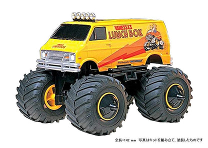 TAMIYA 17003 Mini 4Wd Lunch Box Junior 1/32- Japan Figure Store - #1 Bring To You The Best Japanese Goods