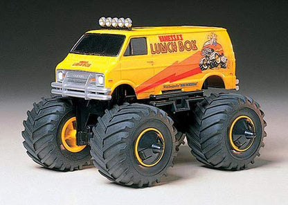 TAMIYA 17003 Mini 4Wd Lunch Box Junior 1/32- Japan Figure Store - #1 Bring To You The Best Japanese Goods
