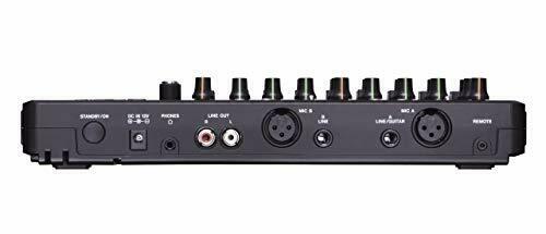 Tascam Dp-03sd 8-Spur-Digital-Portastudio-Mehrspur-Audiorecorder