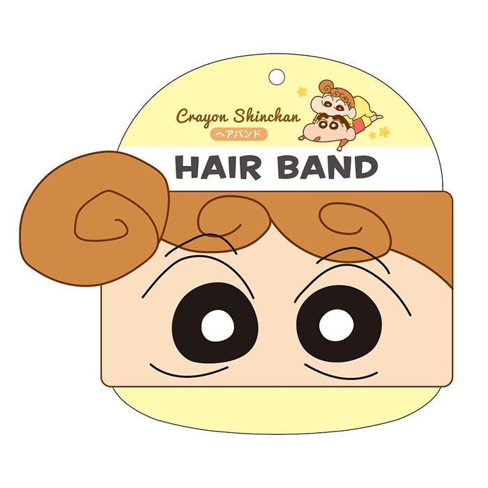 T'S FACTORY - Crayon Shin-Chan Hair Band Himawari