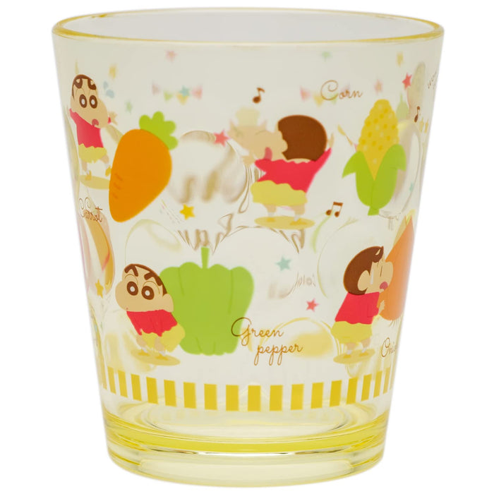 T'S FACTORY - Buntstift Shin-Chan Polka Dot Tumbler Gemüse