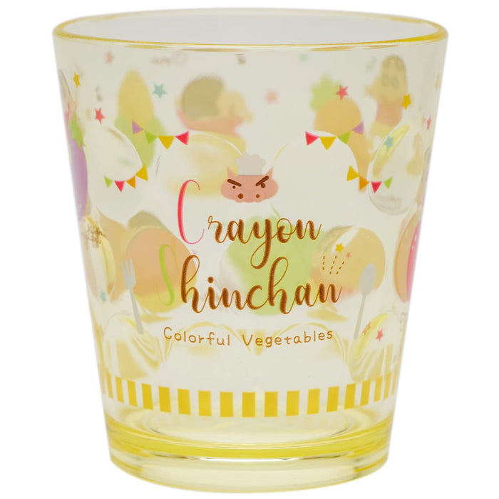 T'S FACTORY - Buntstift Shin-Chan Polka Dot Tumbler Gemüse