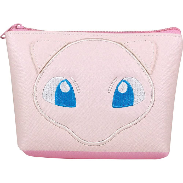 POKEMON CENTER ORIGINAL POKEMON CENTER ORIGINAL Do-Up Triangle Pouch Mew